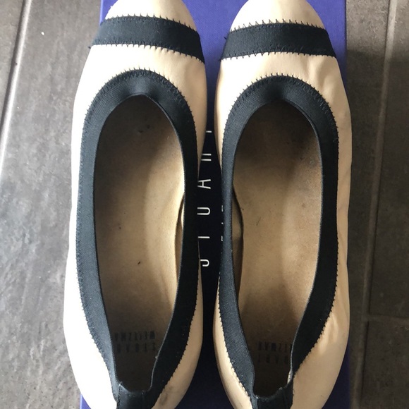 Stuart Weitzman Ballet Flats - Picture 9 of 12